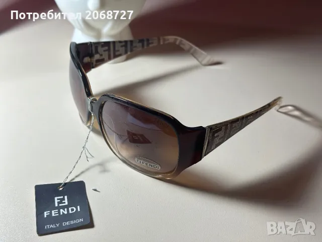 Очила Fendi, снимка 1 - Слънчеви и диоптрични очила - 48689212