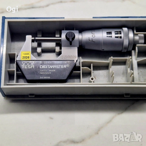 Микрометър TESA 