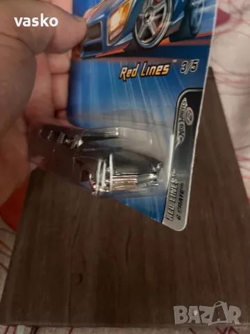 Hotwheels Red line-стар, снимка 6 - Колекции - 49656784