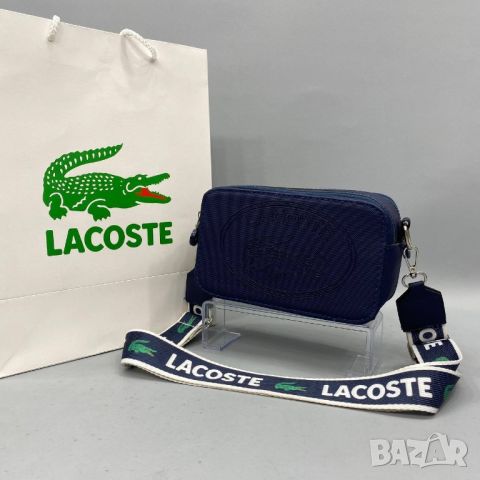 дамски чанти lacoste , снимка 5 - Чанти - 46788558