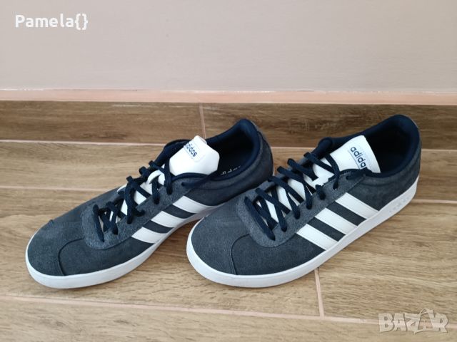 Сникърси adidas VL Court 2.0 , снимка 3 - Маратонки - 45950619