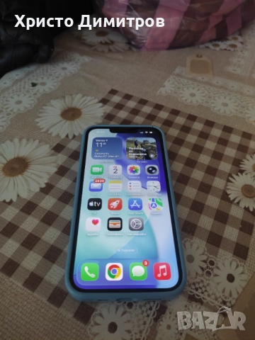Айфон 13, снимка 3 - Apple iPhone - 53681376