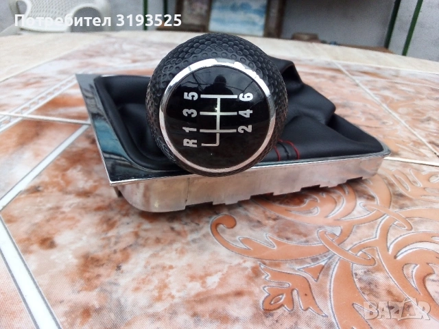 Топка с маншон и рамка за ск.лост на Фолксваген, снимка 2 - Аксесоари и консумативи - 53477117