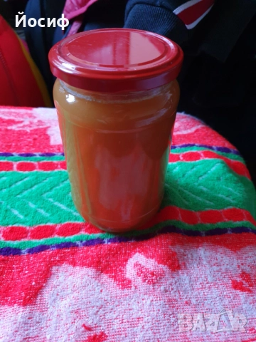 Мед от любител пчелар, снимка 6 - Пчелни продукти - 42693421