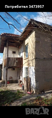 Продава се имот в с.Горно Павликене., снимка 2 - Къщи - 54120989