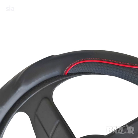 Калъф за Волан, Стандартен/ Универсален, 3 цвята, еко кожа, снимка 5 - Аксесоари и консумативи - 52131509