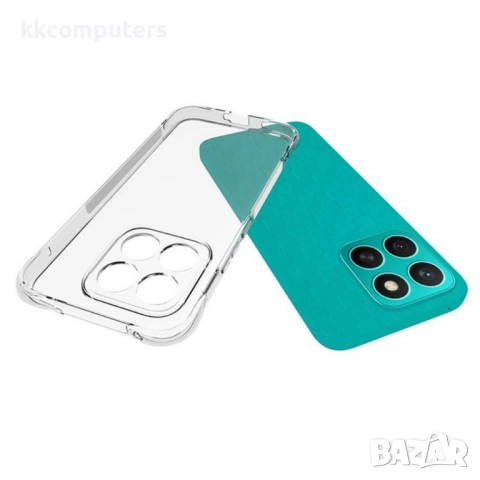 Honor X8c Силиконов Калъф TPU и Протектор, снимка 2 - Калъфи, кейсове - 51485110