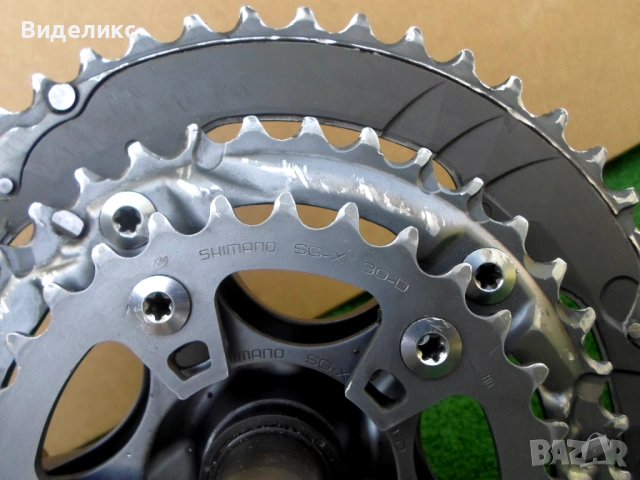 Ultegra 6700/дясно рамо трипъл/, снимка 4 - Части за велосипеди - 54228924