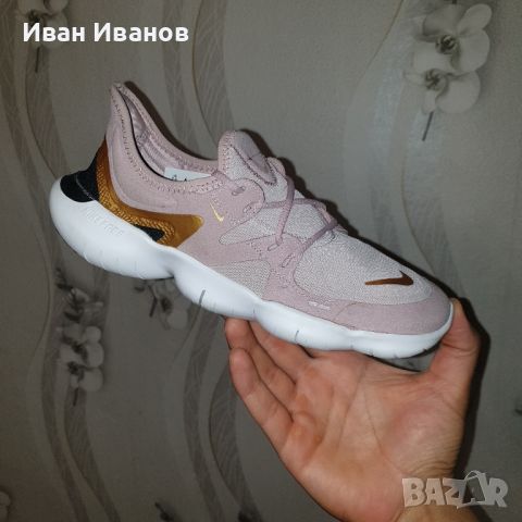 оригинални маратонки  Nike  Free Rn 5.0  номер 38- 38,5, снимка 7 - Маратонки - 42855138