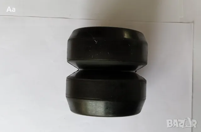 Тампони буферни тип Камаз, снимка 2 - Части - 50232429