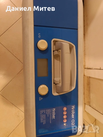 Кислороден концентратор Kroeber O2