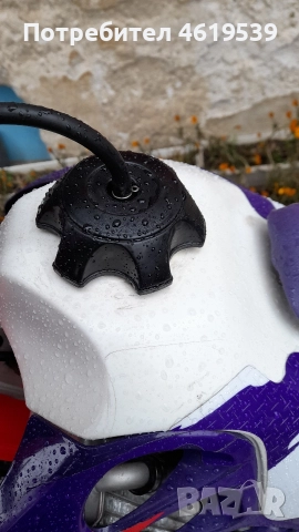 Honda Cr 500 R 1995 Cr500 Хонда Цр 500 кубика , снимка 15 - Мотоциклети и мототехника - 52892916