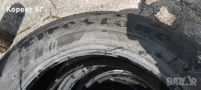 Гуми 175 65 14 Фаярстоун Firestone 4 броя. Нов внос. Не са нови!, снимка 14 - Гуми и джанти - 50479860
