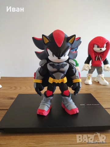 🔥 Фигурки Sonic and friends – 32 см – перфектни за подарък! , снимка 5 - Фигурки - 53942806