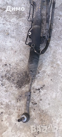 рейка бмв е91 320д 163кс bmw e91 , снимка 2 - Части - 53658652