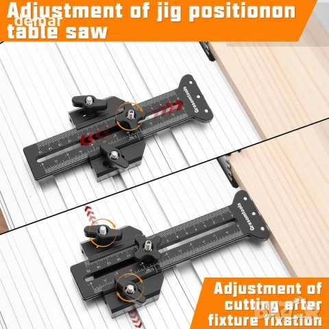 Шаблон за тънко надлъжно рязане - 3-ролков дизайн, снимка 5 - Други инструменти - 54217204