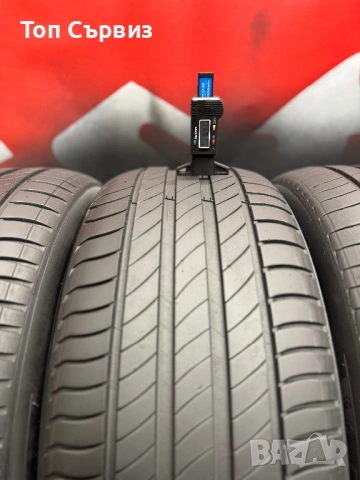 225 50 17, Летни гуми, Michelin Primacy4, 4 броя, снимка 4 - Гуми и джанти - 53696604