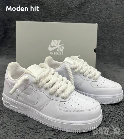 Nike Air Force 1 сникърси висок клас реплика