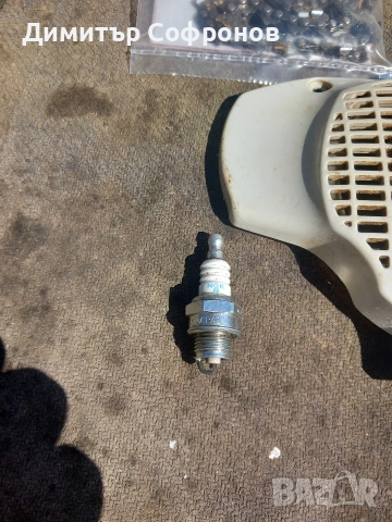 части за резачка кастрачка щил stihl , снимка 2 - Градинска техника - 54098117