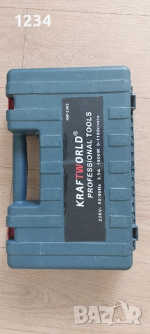 Перфоратор, снимка 6 - Куфари с инструменти - 52799514