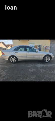 Mercedes c220 cdi, снимка 4 - Автомобили и джипове - 52402820