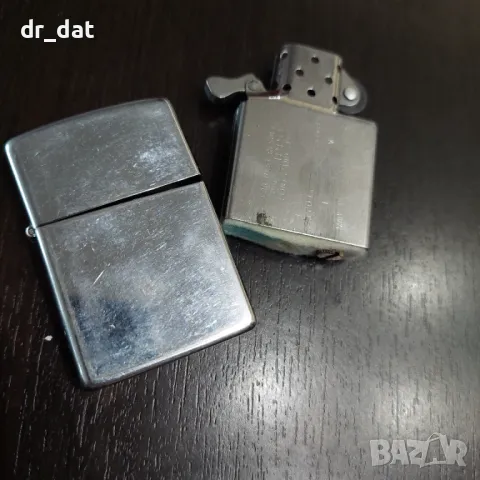 Zippo, снимка 1 - Други ценни предмети - 46938715