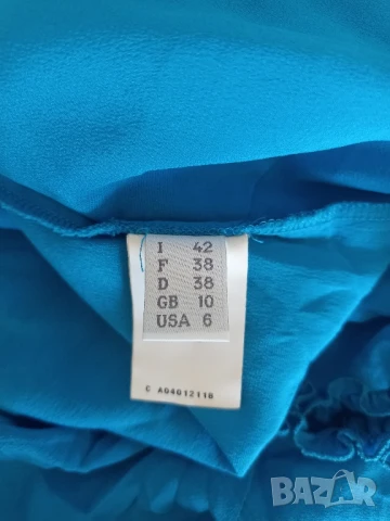 Дамска рокля Alberta Ferretti, снимка 4 - Рокли - 51335328