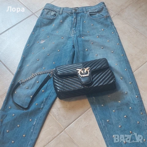 Дамски дънки PINKO 