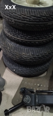 Продавам електрически скутер на части, снимка 5 - Инвалидни скутери - 52406265