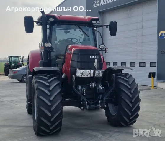 Case IH Puma 165 PС ✅ЛИЗИНГ, снимка 6 - Селскостопанска техника - 47257479