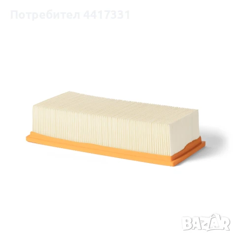 Филтър за прахосмукачка Karcher NT 65/2, NT 75/2-1052, снимка 2 - Прахосмукачки - 50553511