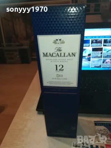 MACALLAN-ПРАЗНА КУТИЯ ЗА КОЛЕКЦИЯ 1109241246, снимка 12 - Колекции - 47202315