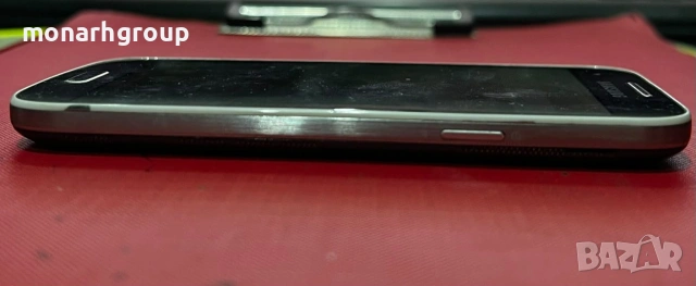 Телефон Samsung galaxy S4 mini / GT-I9195/със спукан дисплей, снимка 4 - Samsung - 53461065