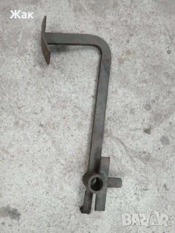 педал спирачен , снимка 2 - Части - 51917272