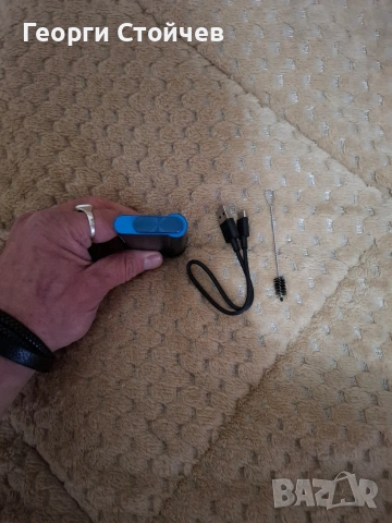 Продавам устройство Glo с кабел и с четка за почистване , снимка 3 - Други - 53619943