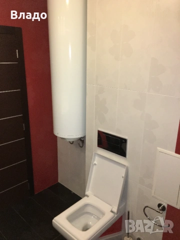 Собственик отдава под наем отличен тристаен апартамент в нова сграда до пазар Чаталджа, снимка 11 - Апартаменти - 53614371