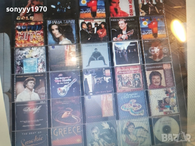 0,51 € КУПУВАМ ОРИГИНАЛНИ КАСЕТИ ИЛИ CD-ТА 0402261535