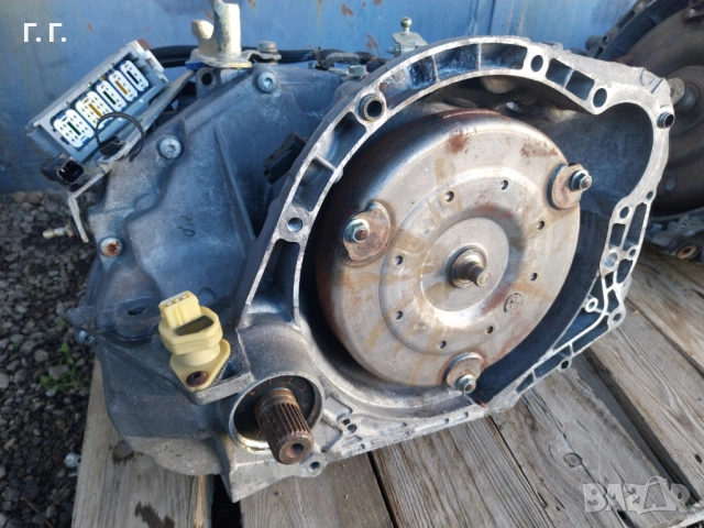 Автоматична скоростна кутия  DPO/AL-4