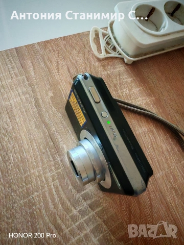 Sony dsc s930, снимка 6 - Фотоапарати - 53767402