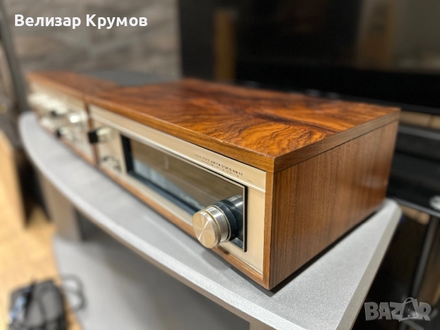 Luxman SQ 507 ,Luxman WL 500, снимка 8 - Ресийвъри, усилватели, смесителни пултове - 48475770