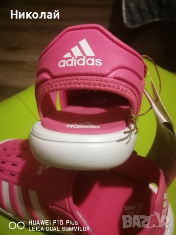 Adidas Water Sandal C номер 34, снимка 3 - Детски маратонки - 46163541