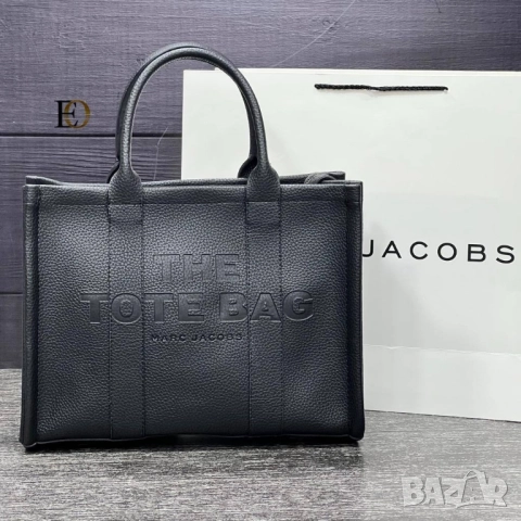 чанти TOTE BAG (MARC JACOBS) ➡️ 36cm. : ⬆️ 26cm. , снимка 16 - Чанти - 51459382