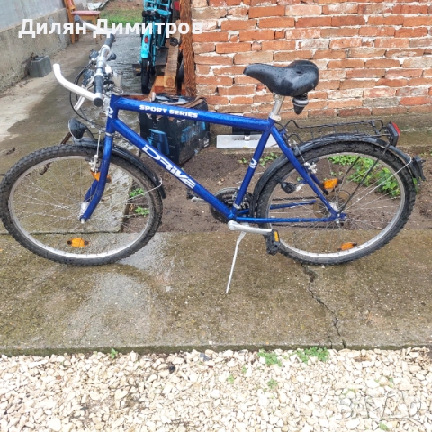 Велосипеди внос Германия 