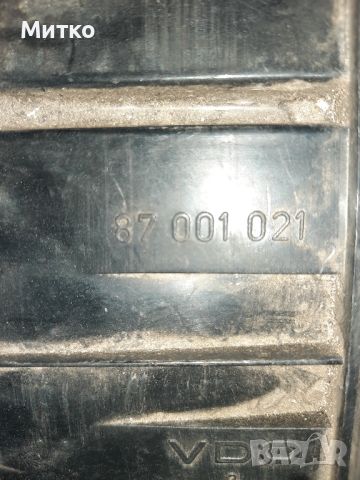 Скоростомер табло с уреди за Мерцедес W116 Mercedes Benz 350 или 450 SEL
, снимка 7 - Части - 45369415