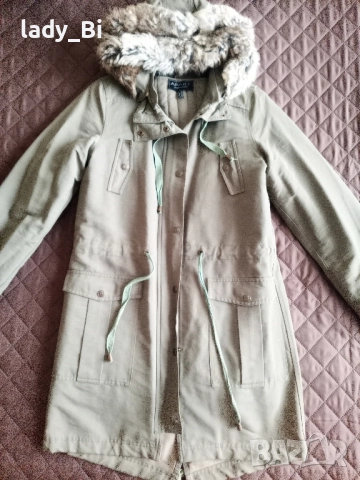 🌹Парка С размер 🌹