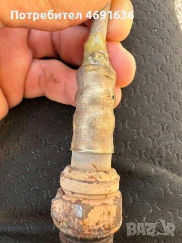 Ланда сонда за Opel Astra Zafira 1.6 16V Z16XEP 55561452 само за 50лв., снимка 3 - Части - 52901374