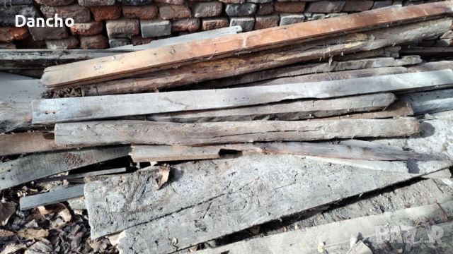 Дърва \ разпалки \ дъски за огрев, снимка 2 - Дърва за огрев - 52793181