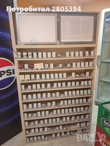 Продавам оборудване за магазин , снимка 11 - Стелажи и щандове - 53364729