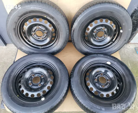 14’’4x114,3 originalni za mitsibishi 14”4х114,3 оригинални за митсубиши-№116, снимка 15 - Гуми и джанти - 48440277