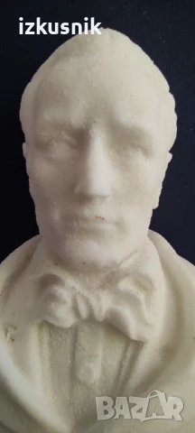 Авторска статуетка на Рихард Вагнер, снимка 9 - Други ценни предмети - 51377969